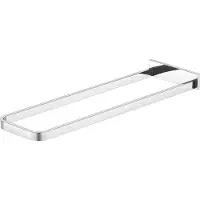 Steinberg Serie 450 Handtuchhalter, 4502550, Farbe: Chrom