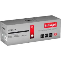 ActiveJet ATH-17N Tonerkartusche (Ersatz für HP 17A CF217A; Höchste; 1600 pages; schwarz), 1600 Seiten, Schwarz, 1 Stück(e)