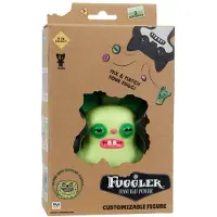 Pmi Kids World Fuggler S1 Customizable Figures 11 5 cm - Rabid Rabbit Green