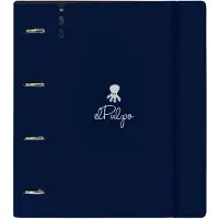 Safta The Octopus Ringbuch