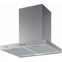 CATA S PLUS 6010 X, 637 m³/h, Abluft/Umluft, D, A, B, 74 dB