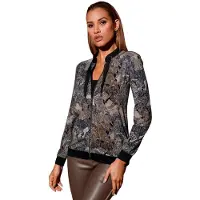 Création L Shirtjacke "Shirtjacke" 1 Stk.