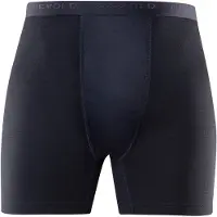 Devold - Duo Active Boxer W/Windstopper - Merinounterwäsche Gr XL blau