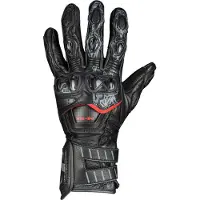 IXS RS-200 3.0 Damen Handschuhe M Ziegenleder schwarz, M