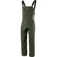 Bisley Workwear PU-Stretch-Regenlatzhose FAHRENHEIT 274451 Gr. XL olive