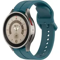 OEM Armband / Band passend für SAMSUNG WATCH 4 / 5 smartwatch grün (11)