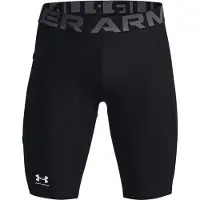 Under Armour Heatgear Compression Long Baselayer-shorts Schwarz M / Tall Herren Schwarz M