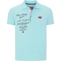 Jan Vanderstorm Poloshirt "Poloshirt JANO"