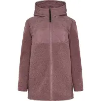 Didriksons Bibi WNS Fullzip 2 faded wine (J05) 48