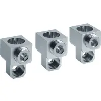 Hager HYB005H Klemmen für Baugröße x250/h250 3polig Alu/Kupfer 1x 95-240mm2