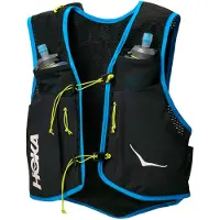 Hoka One One - Trail Run Vest 10 - Trailrunningrucksack Gr XL schwarz