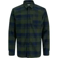 Jack & Jones Langarmhemd "JJJAMES BUFFALO SHIRT LS"