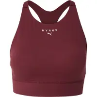 Puma X Hyrox Shapeluxe Sport-bh Lila XS Damen Lila XS