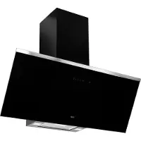 AEG 6000 Hob2Hood / Wandhaube / 90 cm / Schwarz DVE5961HB Schwarz