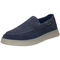 Bugatti 321-AIO60 Herren Slipper, Blue, 42 EU