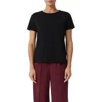 Comma T-shirts Black Größe: 34 | Hemden Outlet | Damen | Schwarz