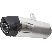 Leo Vince LV One Evo Auspuffsystem mit EG-BE S/O 2-1 VA - CB750 23-