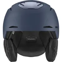 Uvex Resolution, Skihelm, dunkelblau