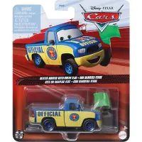 Mattel Disney Pixar Cars JDL76, Auto, 3 Jahr(e), Metall, Blau, Grün, Gelb