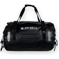 Amphibious Voyager II 60 liters wasserdichte Tasche, schwarz, Einheitsgröße