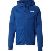 The North Face - Reaxion 2.0 Hooded Full Zip Jacket - Fleecejacke Gr L blau