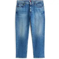 Tommy Hilfiger Tommy Jeans "Sonny Regular Tapered" mit dezenter Waschung