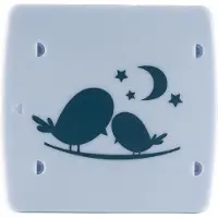 Reer Nachtlicht und Schranklicht Nightguide, sanftes und fokussiertes Licht beim