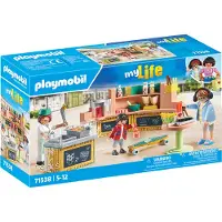 Playmobil Cantina Bauspiel