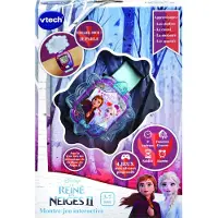 Vtech 80-518805, Kinder-Laptop, 3 Jahr(e), Französisch, 76,67 g, Mehrfarbig