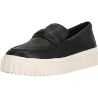 Clarks Slipper "Mayhill Cove" mit breiter Außen-Sohle