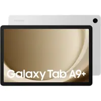 Samsung Galaxy Tab A9+ Wi-Fi, 27,9 cm (11"), 1920 x 1200 Pixel, 128 GB, 6 GB, Android 13, Silber
