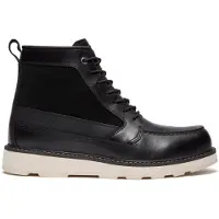 Timberland Schnürboots "BRITTON MILLSMID LACE UP WATERPROOF BOOT" Winterstiefel, Schnürstiefel, Winterschuhe, wasserdicht