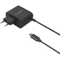 CoolBox Coo-nb65-uc2 Gan 65w Usb-c-ladegerät