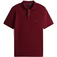 Tommy Hilfiger "LIQUID COTTON REGULAR SEASONAL" mit Logostickerei