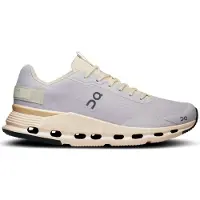 ON Running Cloudnova Form - Damen Sneakers Cloud Schuhe Lavender-Fawn 26.97874 , EU 36 US 5