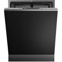 Teka DFI 46710, Voll integriert, Standardgröße (60 cm), Tasten, 1,5 m, 1,5 m, 1,4 m