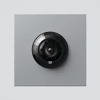 Siedle SSS 200048207-03 Access-Kamera 130 für Vario 20004820703 ACM 673-03 SM