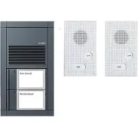 Siedle Audio-Tuerstation Set VAB 700-2 AG Vario mit AIB