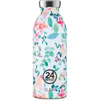 24Bottles Clima-stone Finish-little Buds-500 Ml French Press