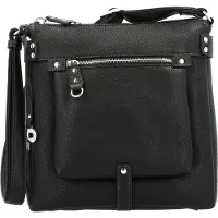 PICARD Umhängetasche Loire Crossover Bag Black schwarz