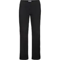 Sheego Bootcut-Hose in schwarz | Gr.: 22