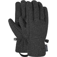 Reusch - Poledome R-TEX XT Touch Tec - Handschuhe Gr 8,5 grau/schwarz