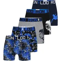 JBS Boxershorts "Boxershort Boys Trunk 5-pack 5er Pack"