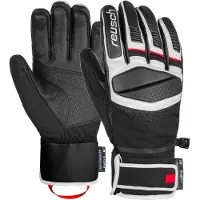 Reusch Mastery black / white / fire red (7745) 10