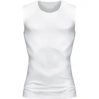 Mey Muskel-Shirt Serie Casual Cotton Weiss | Größe 14