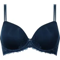 Mey Bügel-BH "Luxurious" Spitze, vorgeformte Cups, Träger verstellbar