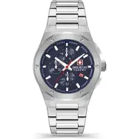 Swiss Military Hanowa - SMWGI2101702 - Armbanduhr - Herren - Quarz - Sidewinder Chrono