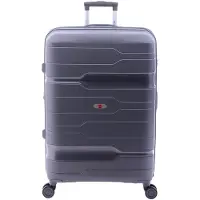 Gladiator 3800 4 Rollen Trolley 77 cm mit Dehnfalte
