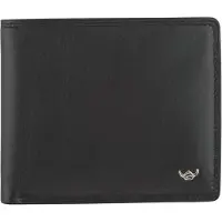 Golden Head Geldbörse Polo RFID Protect Billfold Coin Wallet Black schwarz