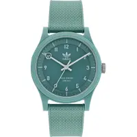 Adidas Originals Solaruhr ORIGINALS "PROJECT ONE", grün (mint), Armbanduhren, Damen, Solaruhr, Armbanduhr, Damenuhr, Herrenuhr